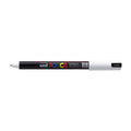 POSCA acrylmarker - ultrafijn PC-1MR - 0,7 mm - wit