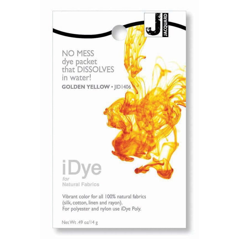 iDye textielverf - 406 golden yellow