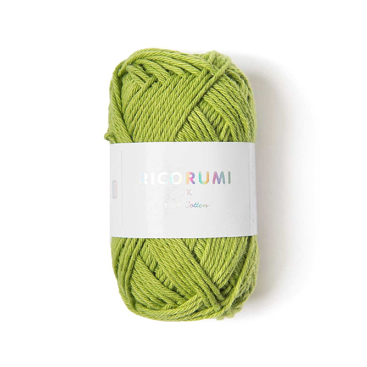 Ricorumi katoengaren - 25 gram - 47 pistache