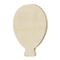 Houten figuur - ballon