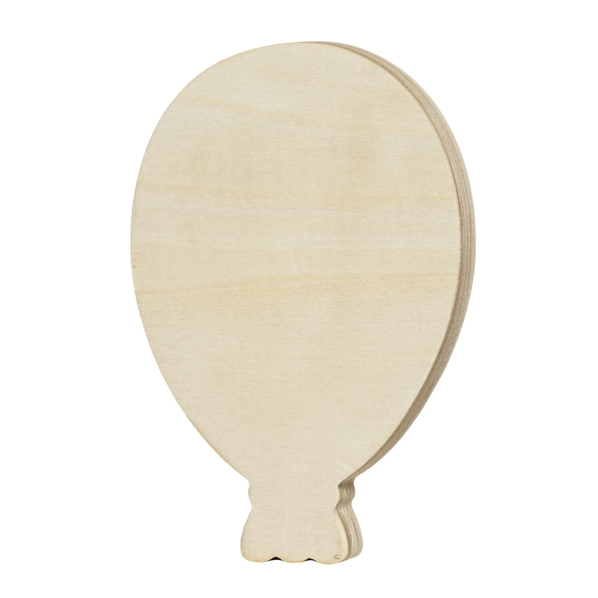 Houten figuur - ballon