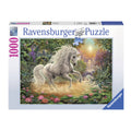 Ravensburger puzzel 1000 stukjes Eenhoorn