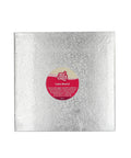 Cake board vierkant 4 mm 30 x 30 cm