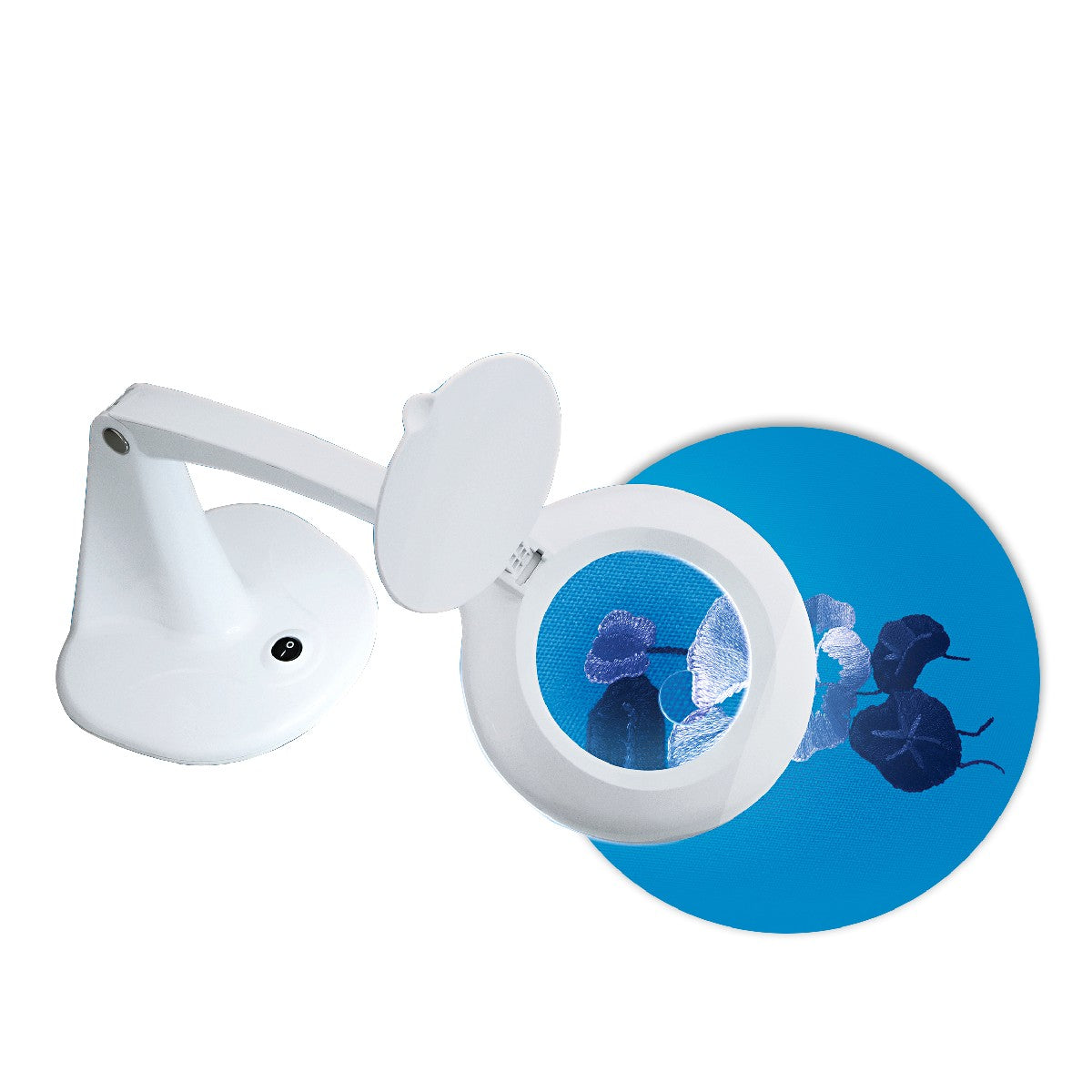 Prym loeplamp - tafelmodel