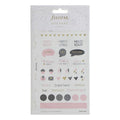 Filofax stickers - 6 vellen - party vibes