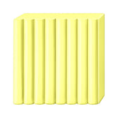 FIMO Soft Effect - 57 gram - transparent yellow
