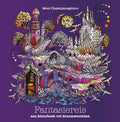 Kleurboek - Fantasiereis - Een Kleurboek vol Droomwerelden
