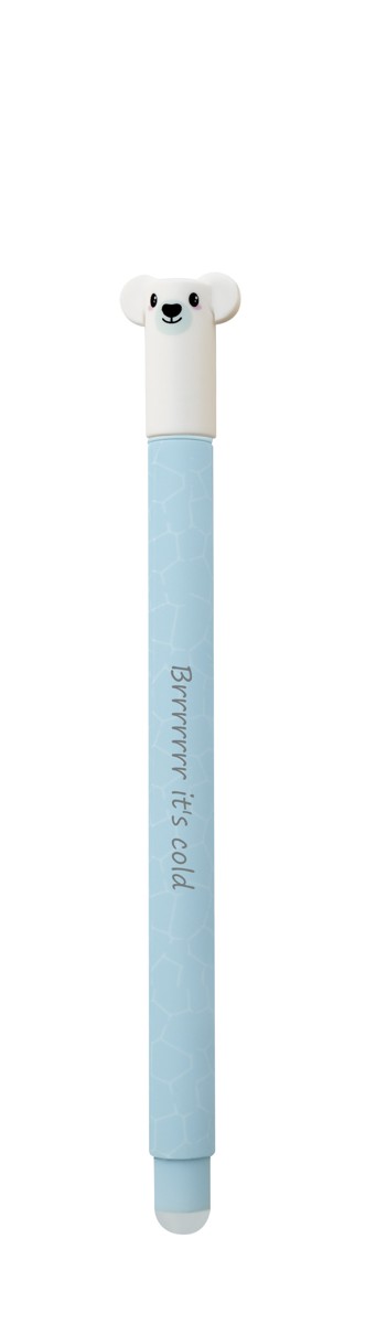 Gelpen Animal Erase-it - IJsbeer