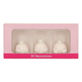 FunCakes suikerdecoratie - 3D konijntjes