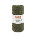 Katia Macramé Cord - kaki 117