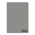Crepla hobbyrubber - 20x30 cm - 2 mm - grijs