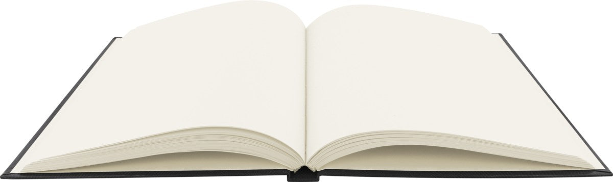 Kangaro dummy schetsboek - A5 - zwart linnen
