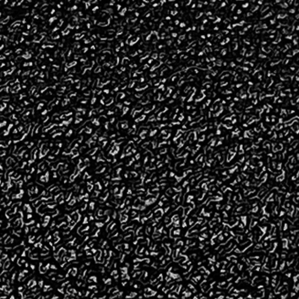 Leerverf - 45 ml - zwart