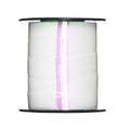Cadeaulint - 25 meter - wit iriserend