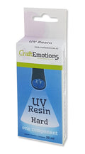 CraftEmotions - UV giethars - 20 ml - hard
