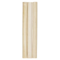 Houten stok - 19 mm - 22 cm - 3 stuks