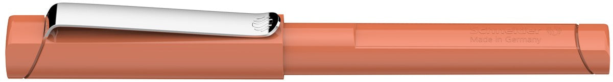 Schneider vulpen Base M - rechtshandig - terra