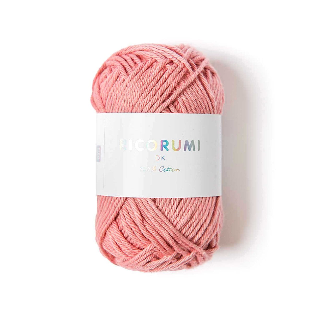 Ricorumi katoengaren - 25 gram - 09 koraal