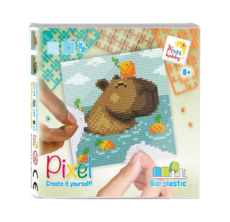 Pixelhobby set - capibara