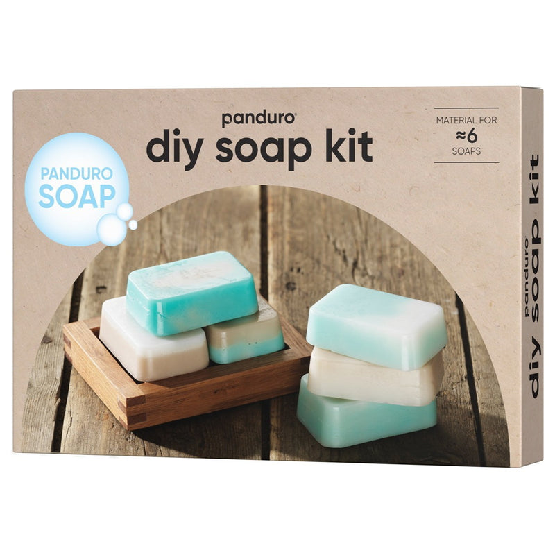 Panduro DIY kit - zeep - 6-delig