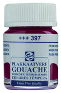 Plakkaatverf - extra fijn - 16 ml - permanentroze magenta