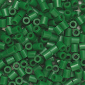 Panduro strijkkralen - 1000 stuks - 10 green