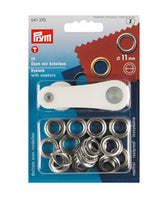 Prym Ring+Schijf 11mm
