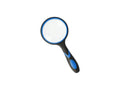 Westcott handloep - 75 mm - zwart/blauw