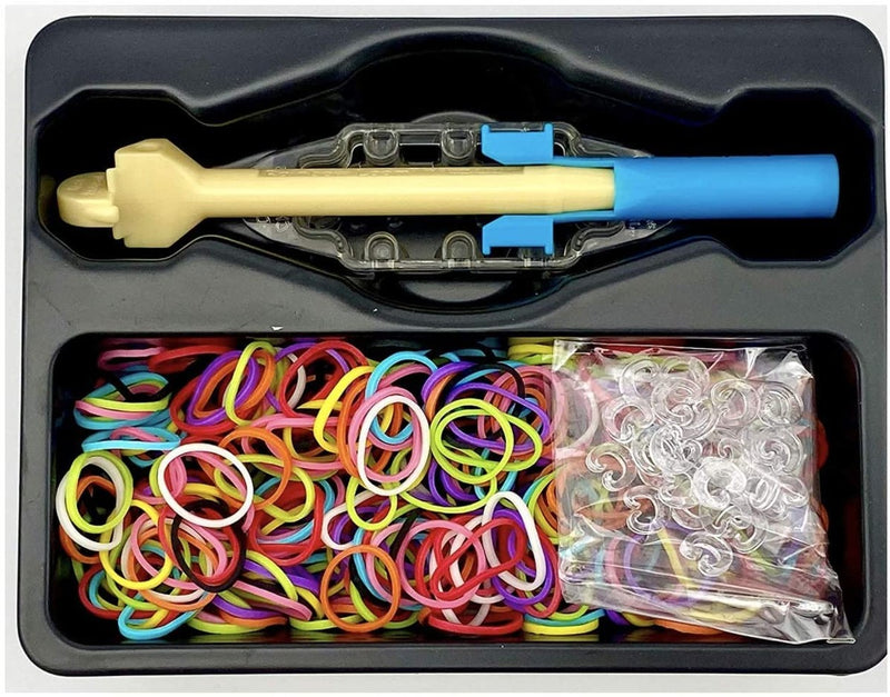 Loom set Monster tail  - rainbow loom