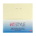 borduurstof Aida 70/ 18 count - 40x50 cm ecru