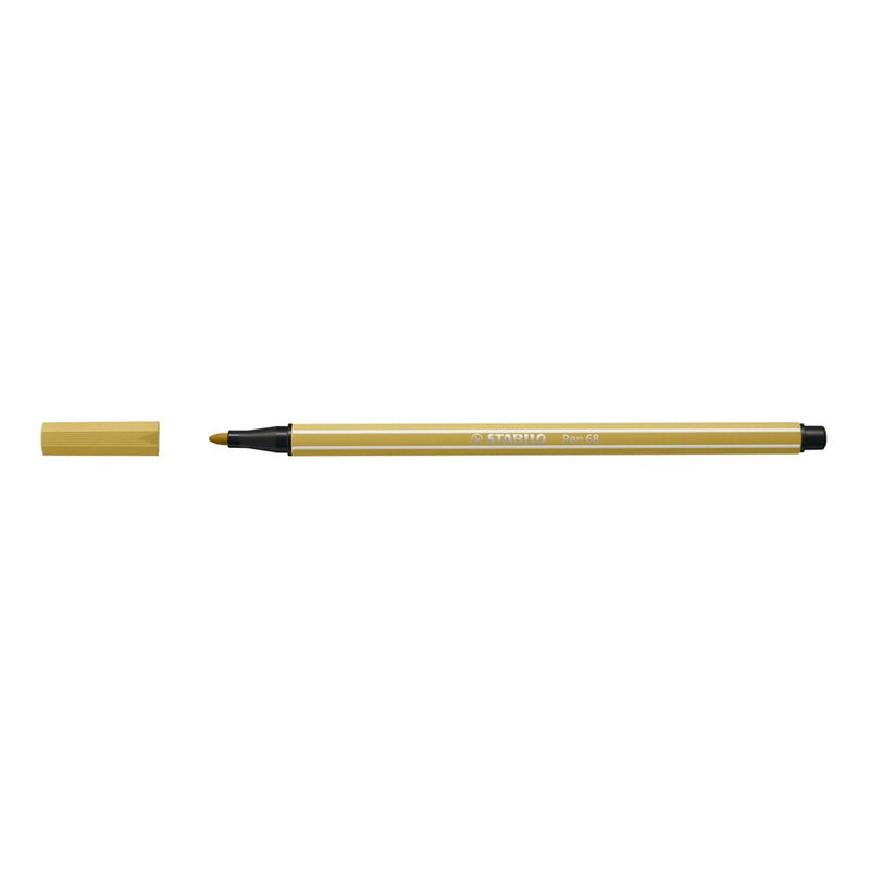STABILO Pen 68 - kaki 66