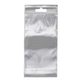 Zakjes - gripsluiting - 6,5x14 cm - 25 stuks