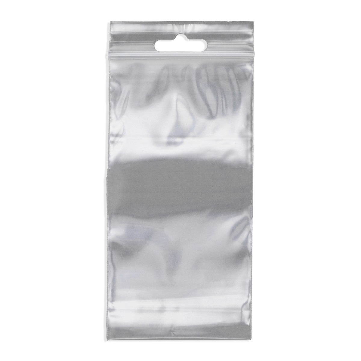 Zakjes - gripsluiting - 6,5x14 cm - 25 stuks