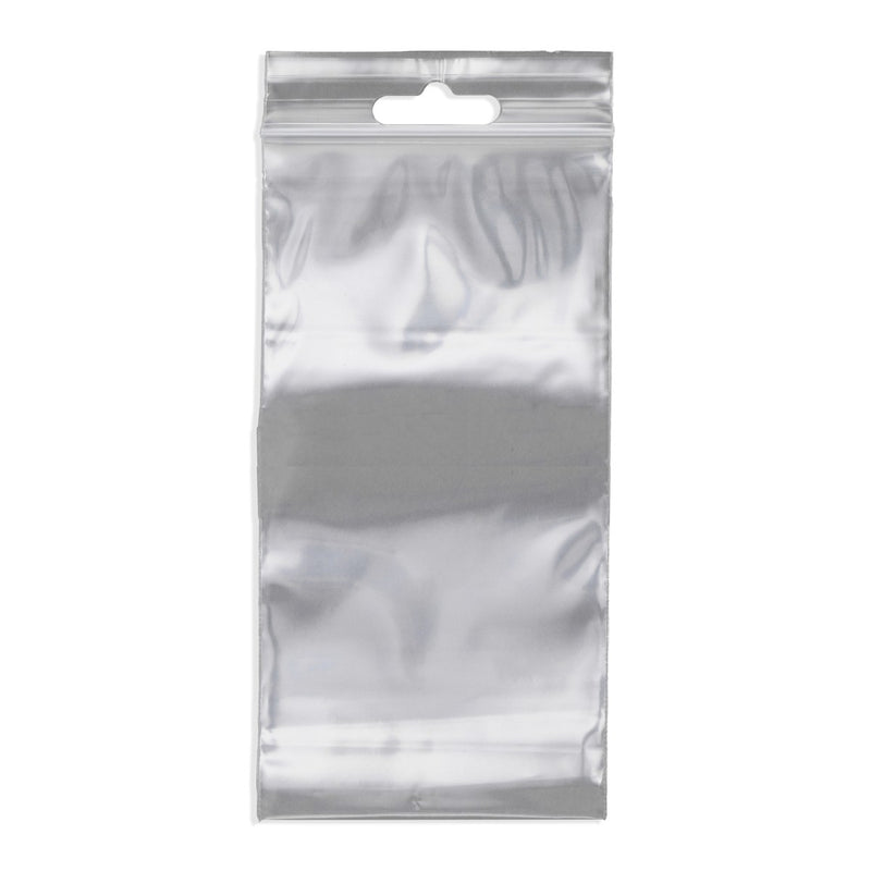 Zakjes - gripsluiting - 6,5x14 cm - 25 stuks