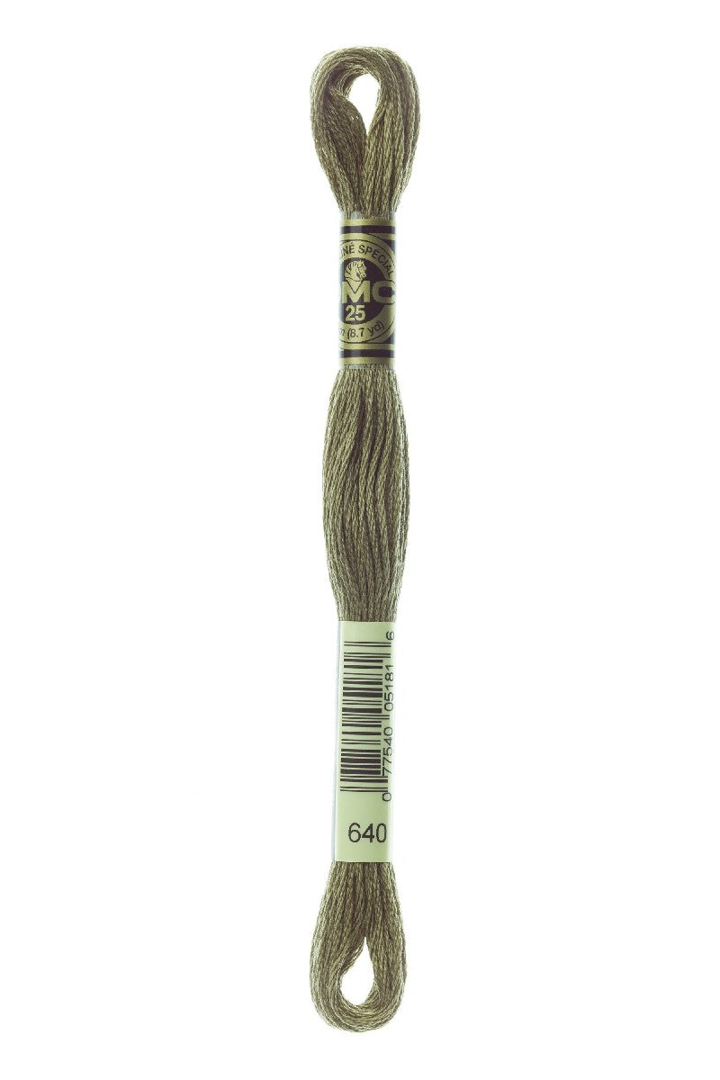 DMC Mouliné Spécial - 640