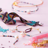 TOHO Treasure kralen - 11/0 - #50 oranje glans