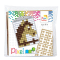 Pixelhobby medaillon startset - paard