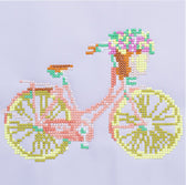 Panduro Bling Dots - fiets