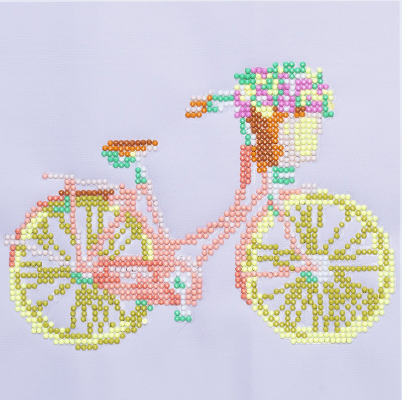 Panduro Bling Dots - fiets