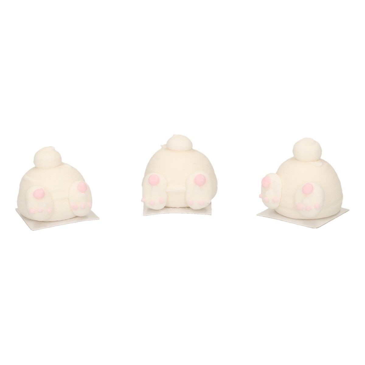 FunCakes suikerdecoratie - 3D konijntjes