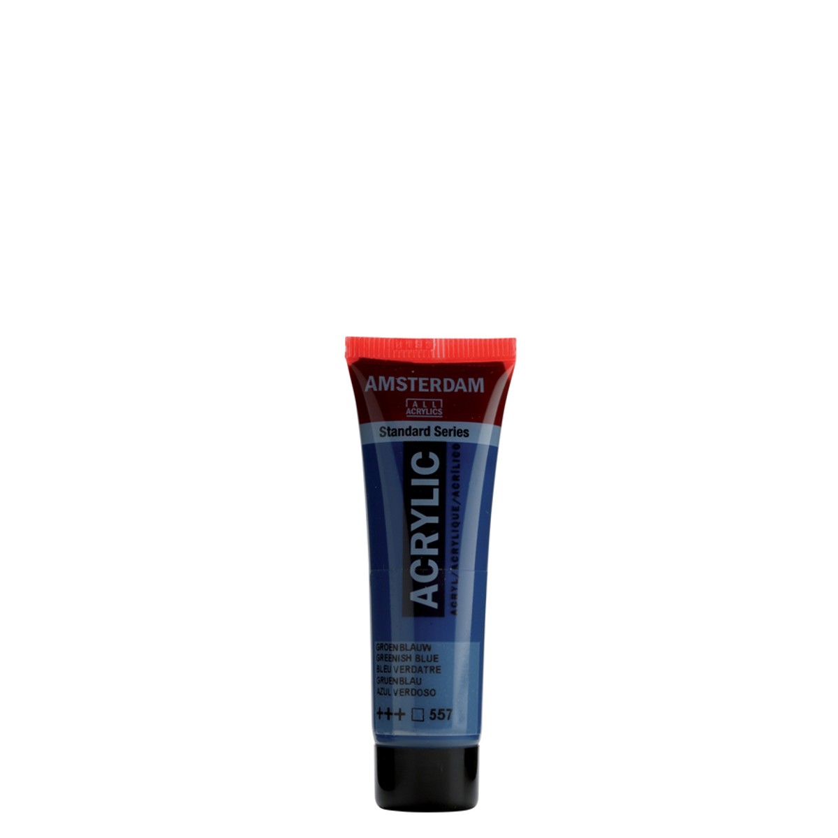 Amsterdam acrylverf - 20 ml - groenblauw 557