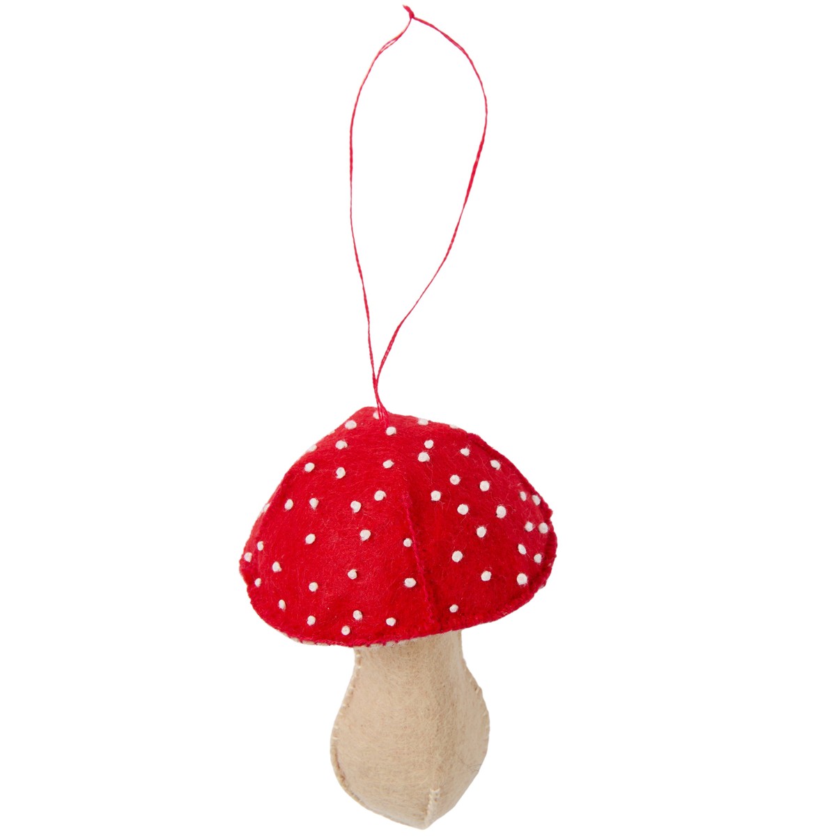 Rico Design vilt pakket - paddenstoel hanger