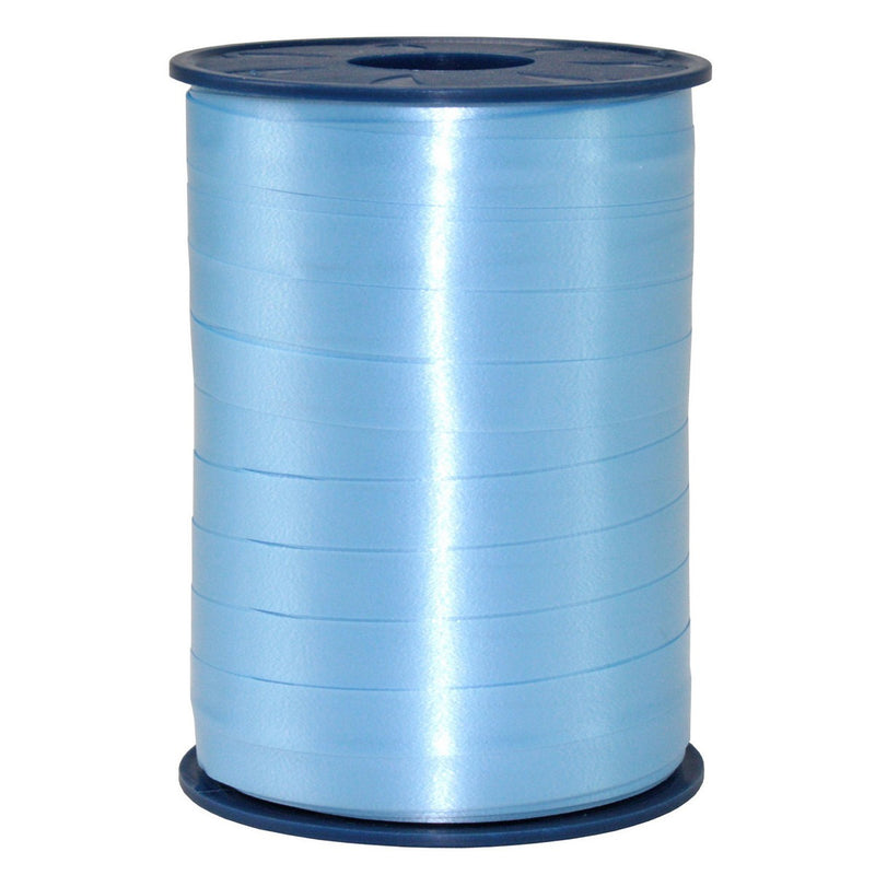 Cadeaulint - 250 meter - pastel blauw