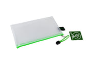Ritszak Foldersys - 12 x 22 cm - neon groen
