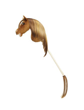 Hobby Horse - manen kit - kastanje