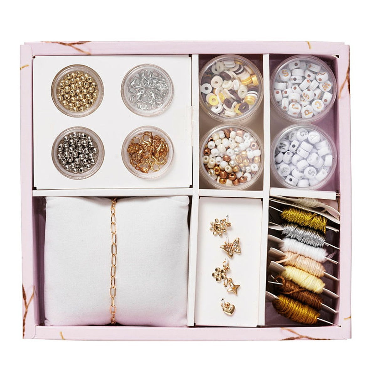 Panduro kit - armbanden maken