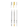Sakura Gelly Roll set - 3 stuks - goud, zilver & wit
