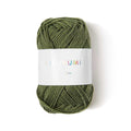 Ricorumi katoengaren - 25 gram - 48 olijf