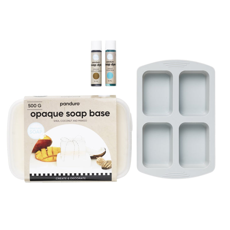 Panduro DIY kit - zeep - 6-delig
