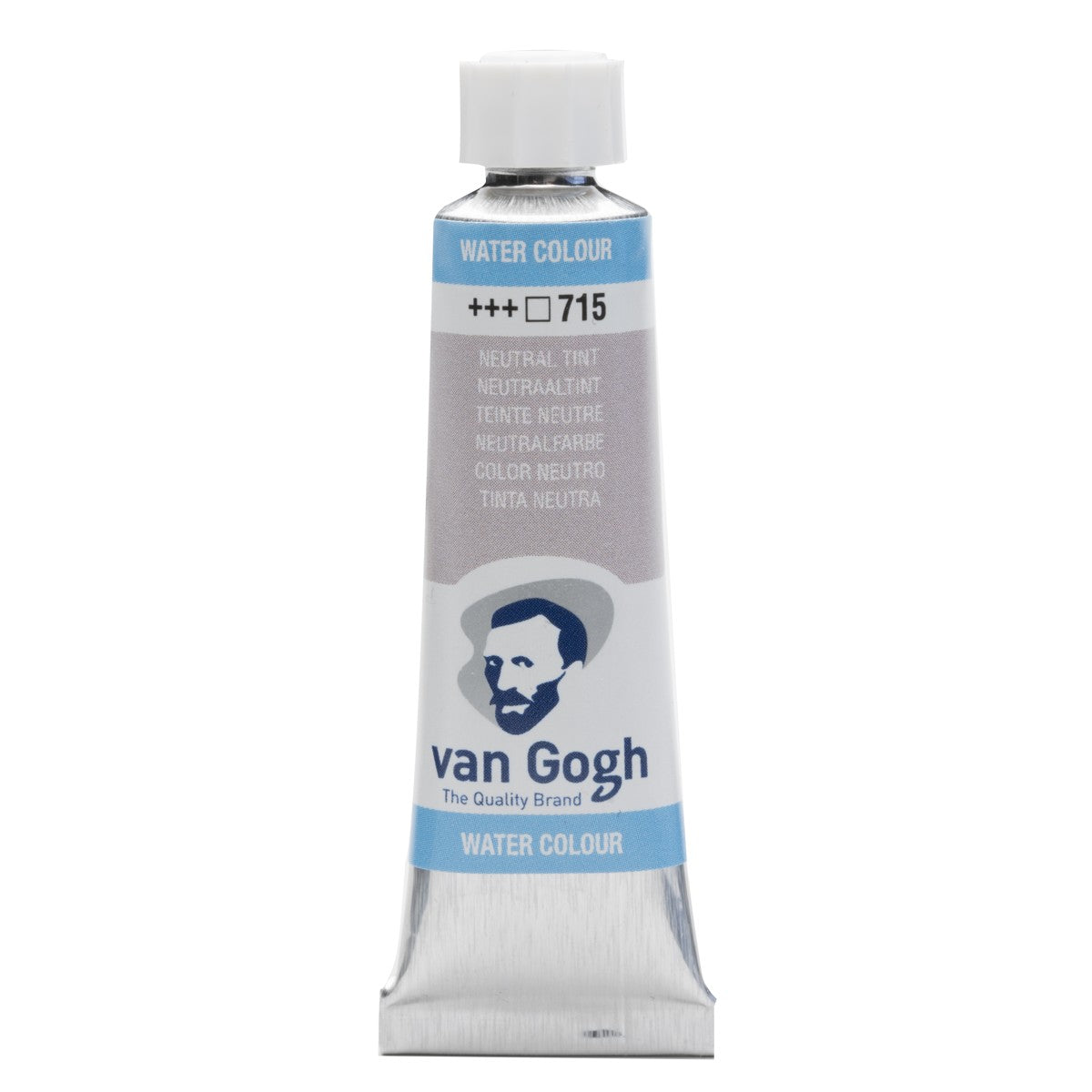 van Gogh aquarelverf - tube - 10 ml - neutraaltint 715